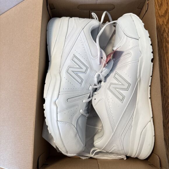 New Balance MX608AW5 Training Entrainment White Mens 14D New W/Box Street Wear main image 7